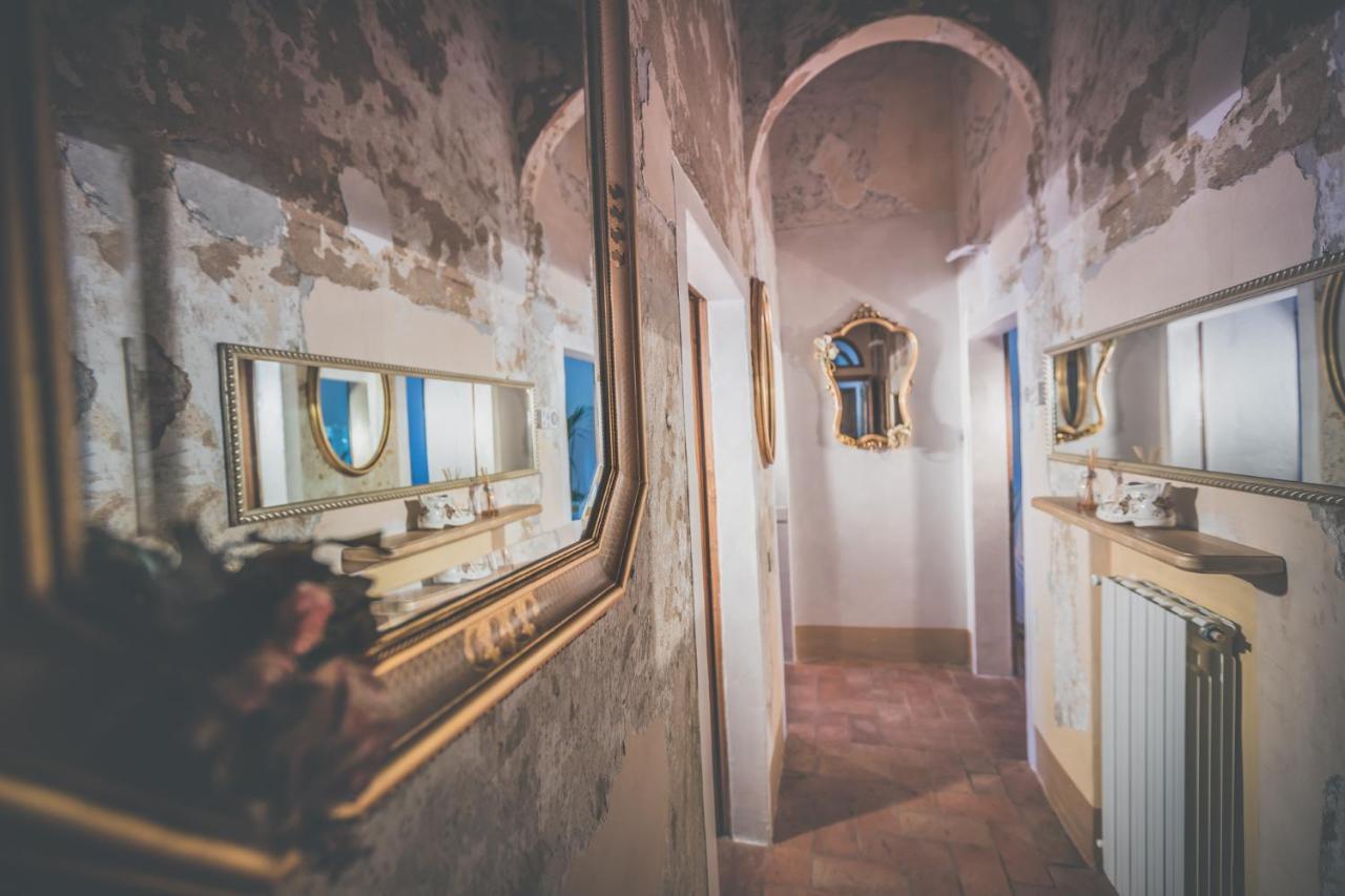 Sant'Alberto Campiglia dʼOrcia Zewnętrze zdjęcie