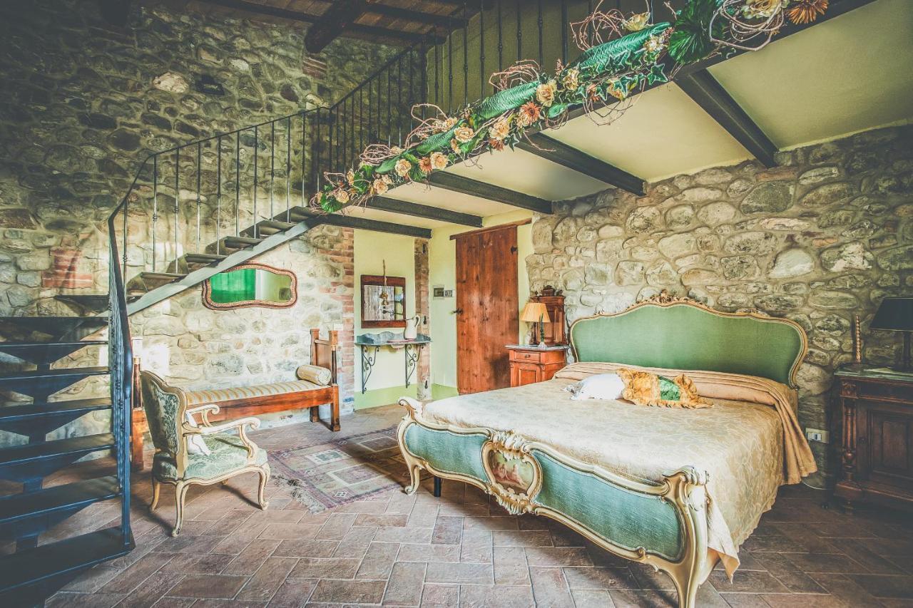 Sant'Alberto Campiglia dʼOrcia Zewnętrze zdjęcie