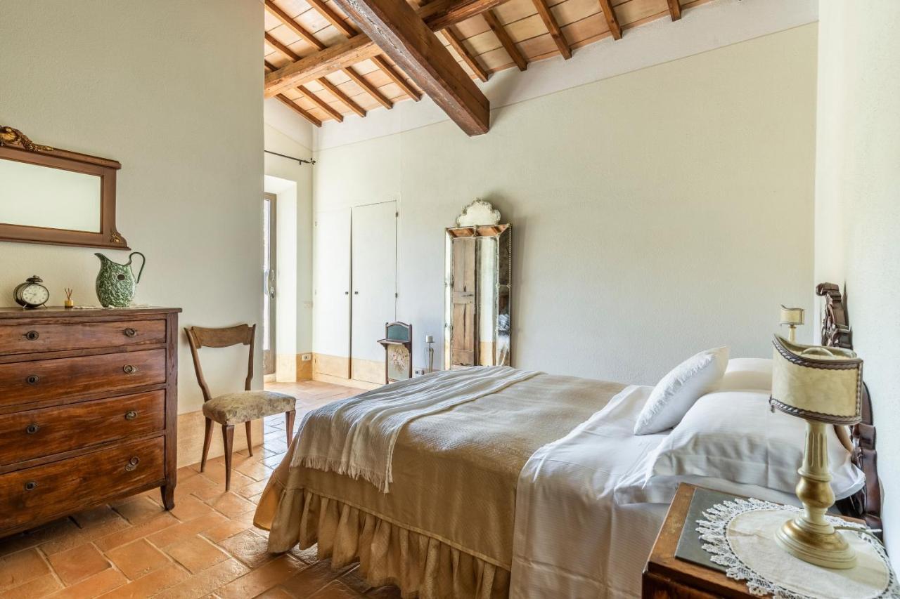 Sant'Alberto Campiglia dʼOrcia Zewnętrze zdjęcie