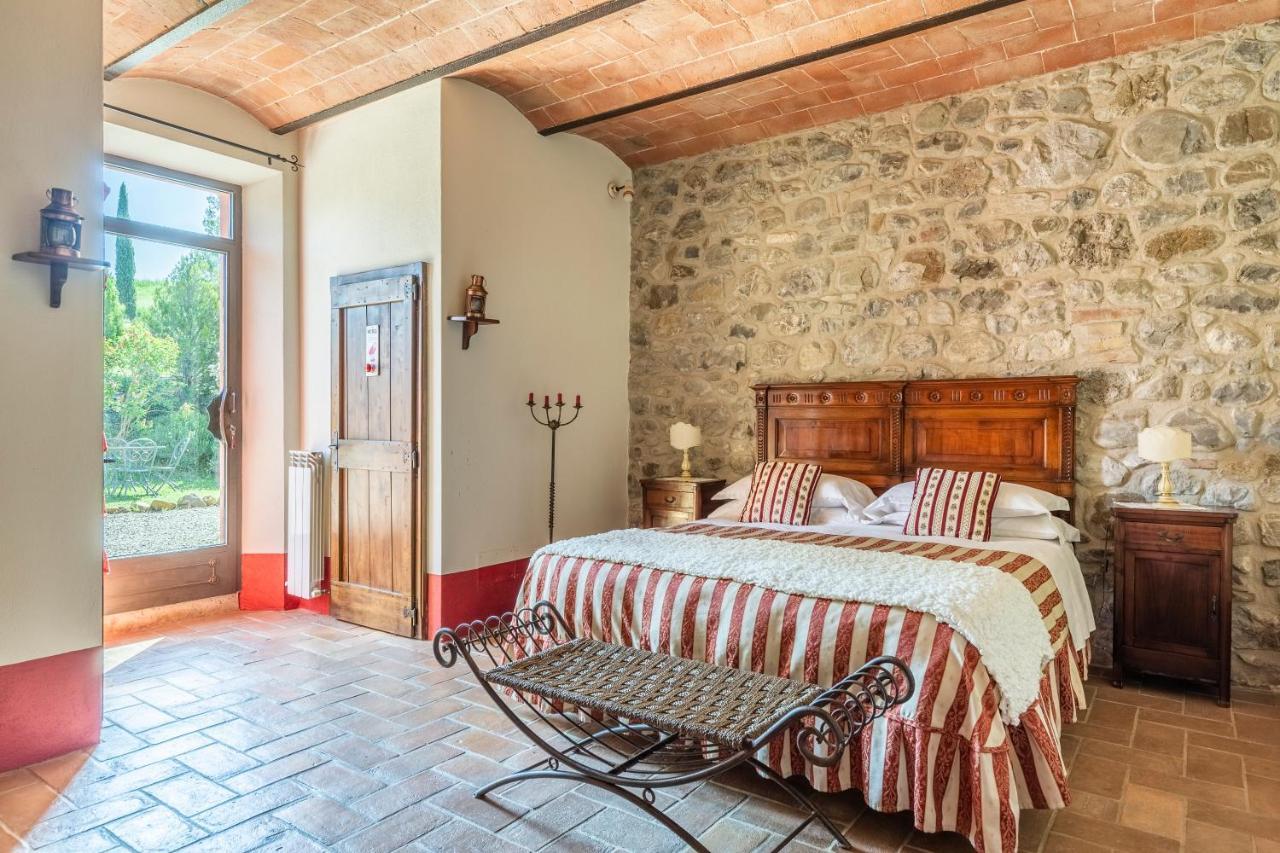 Sant'Alberto Campiglia dʼOrcia Zewnętrze zdjęcie