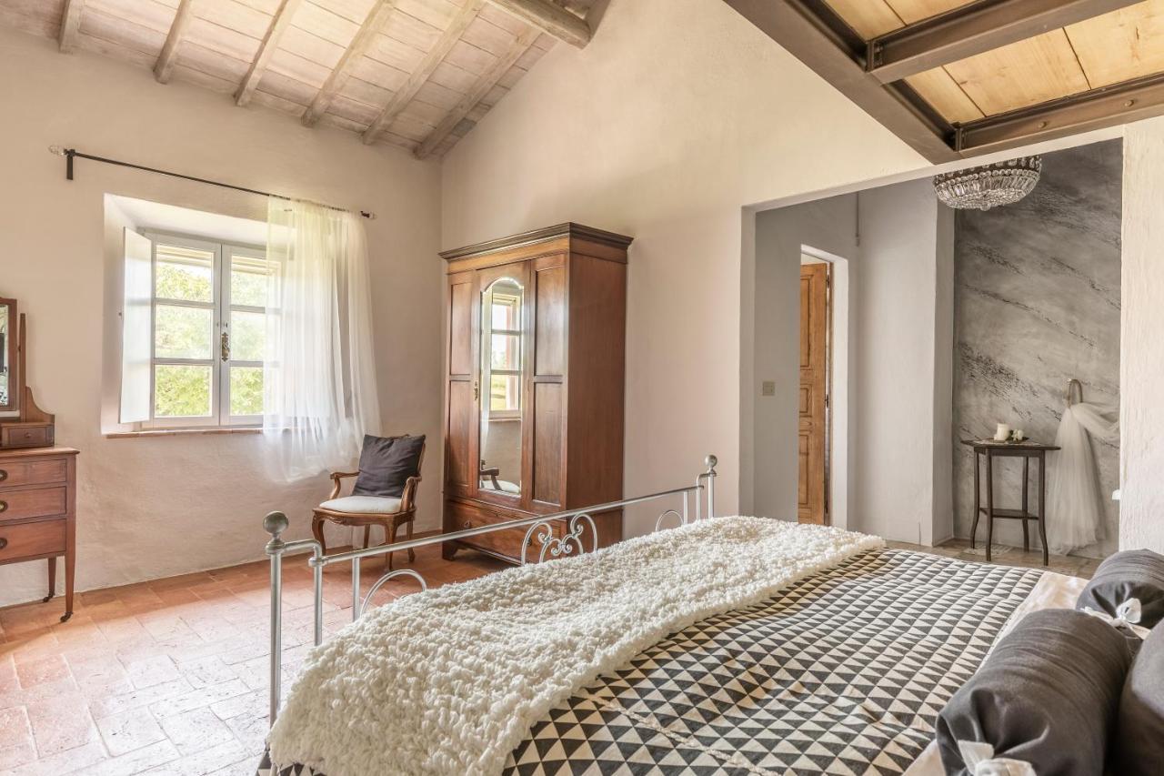 Sant'Alberto Campiglia dʼOrcia Zewnętrze zdjęcie