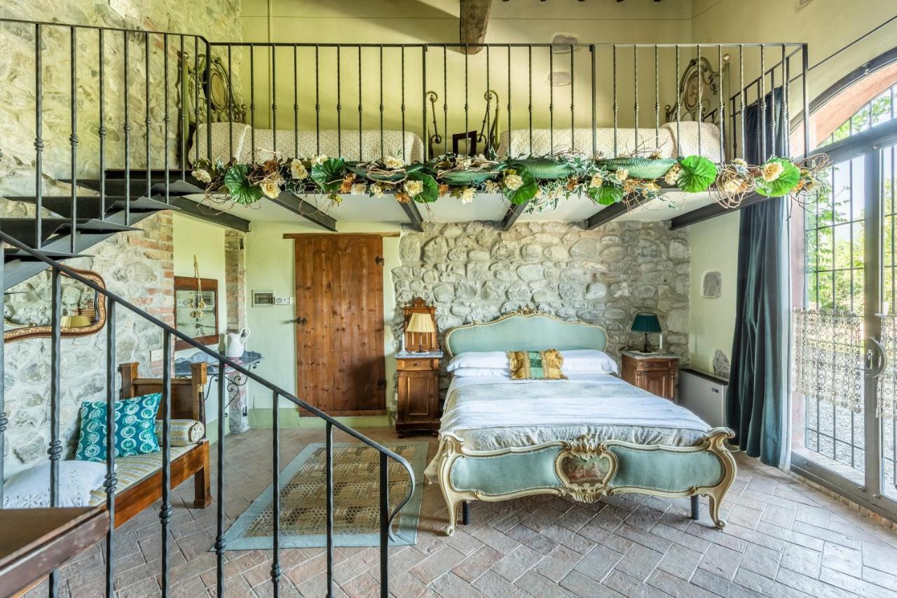 Sant'Alberto Campiglia dʼOrcia Zewnętrze zdjęcie