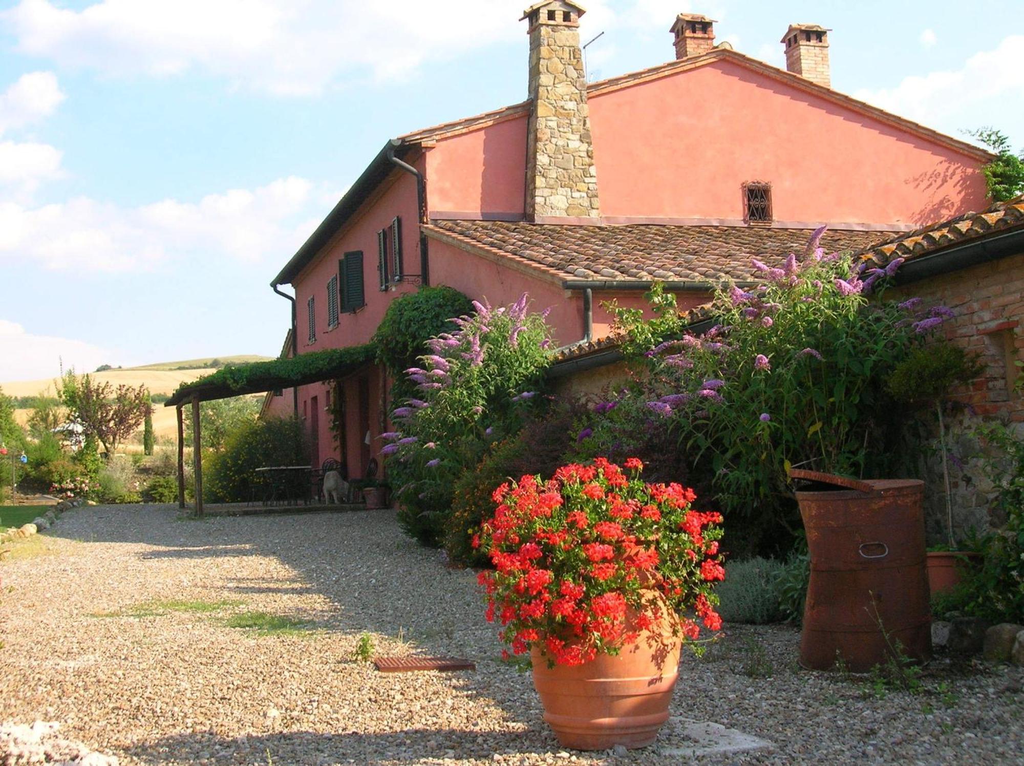 Sant'Alberto Campiglia dʼOrcia Zewnętrze zdjęcie