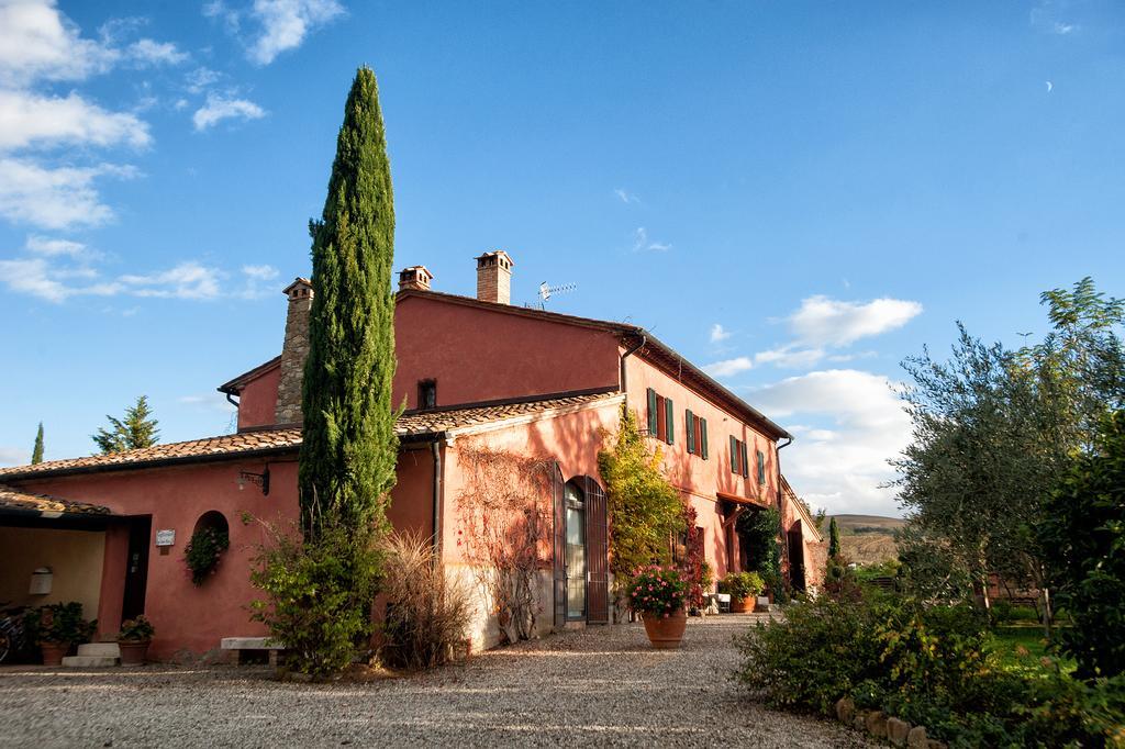 Sant'Alberto Campiglia dʼOrcia Zewnętrze zdjęcie