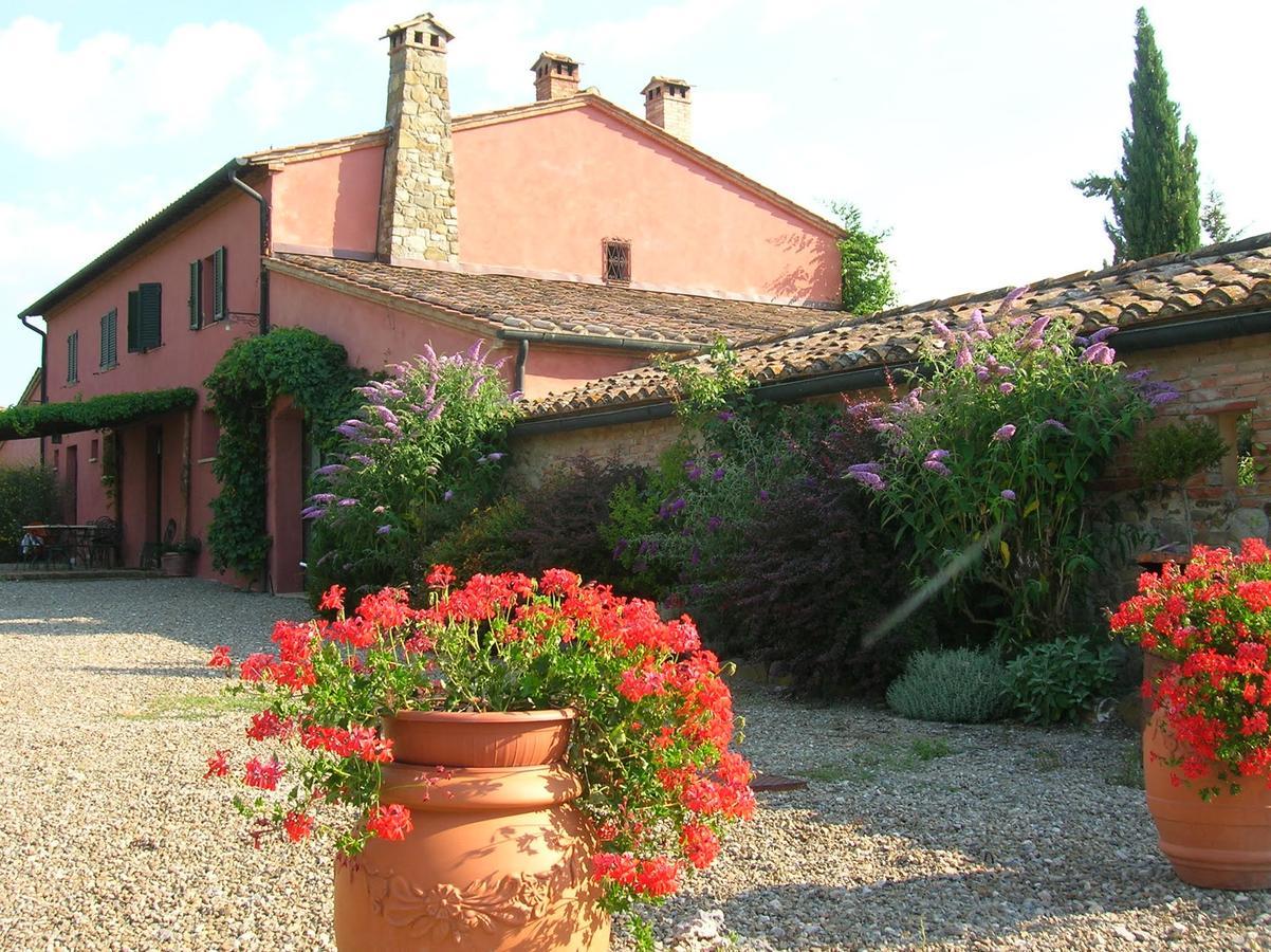 Sant'Alberto Campiglia dʼOrcia Zewnętrze zdjęcie