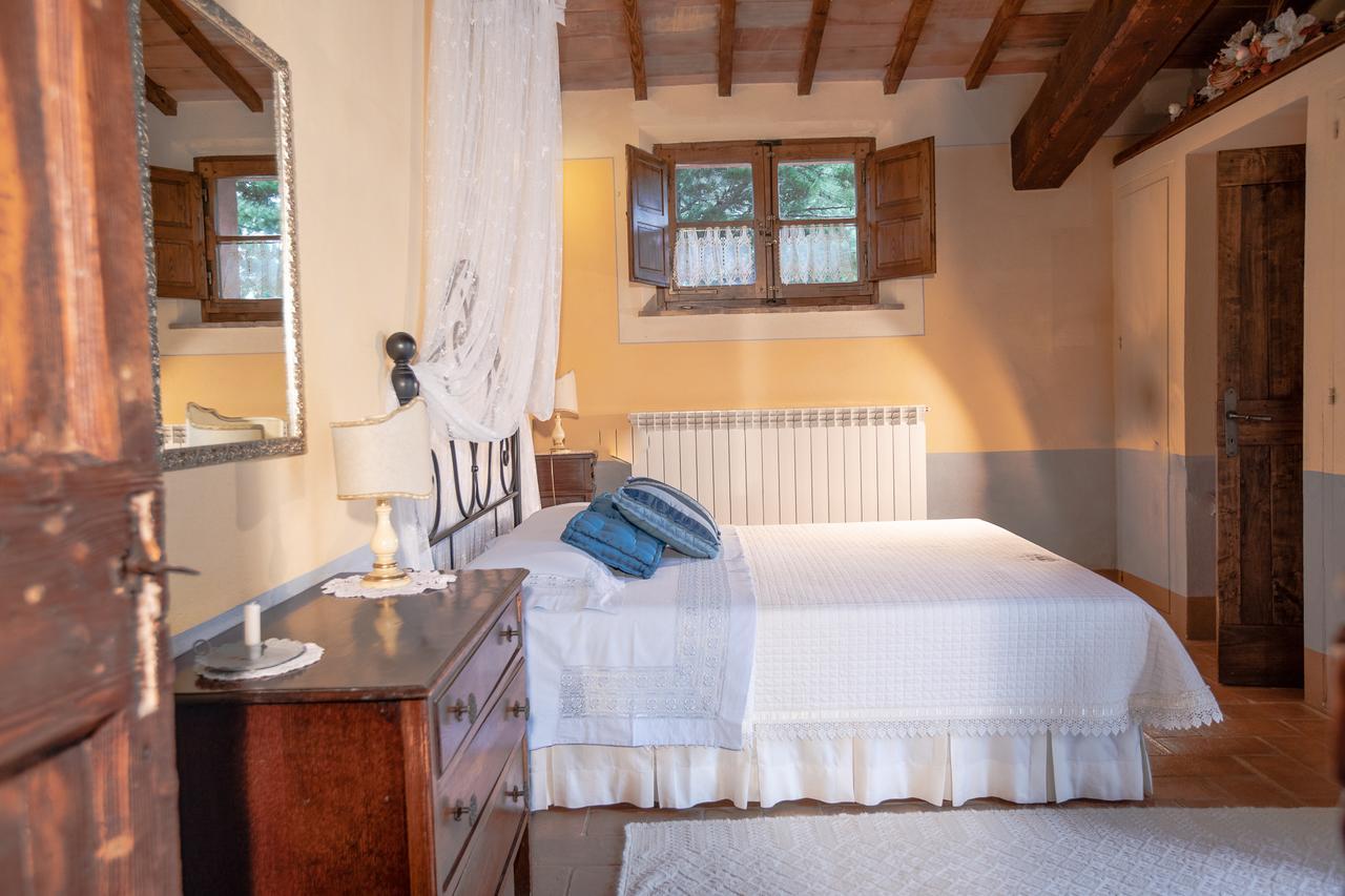 Sant'Alberto Campiglia dʼOrcia Zewnętrze zdjęcie