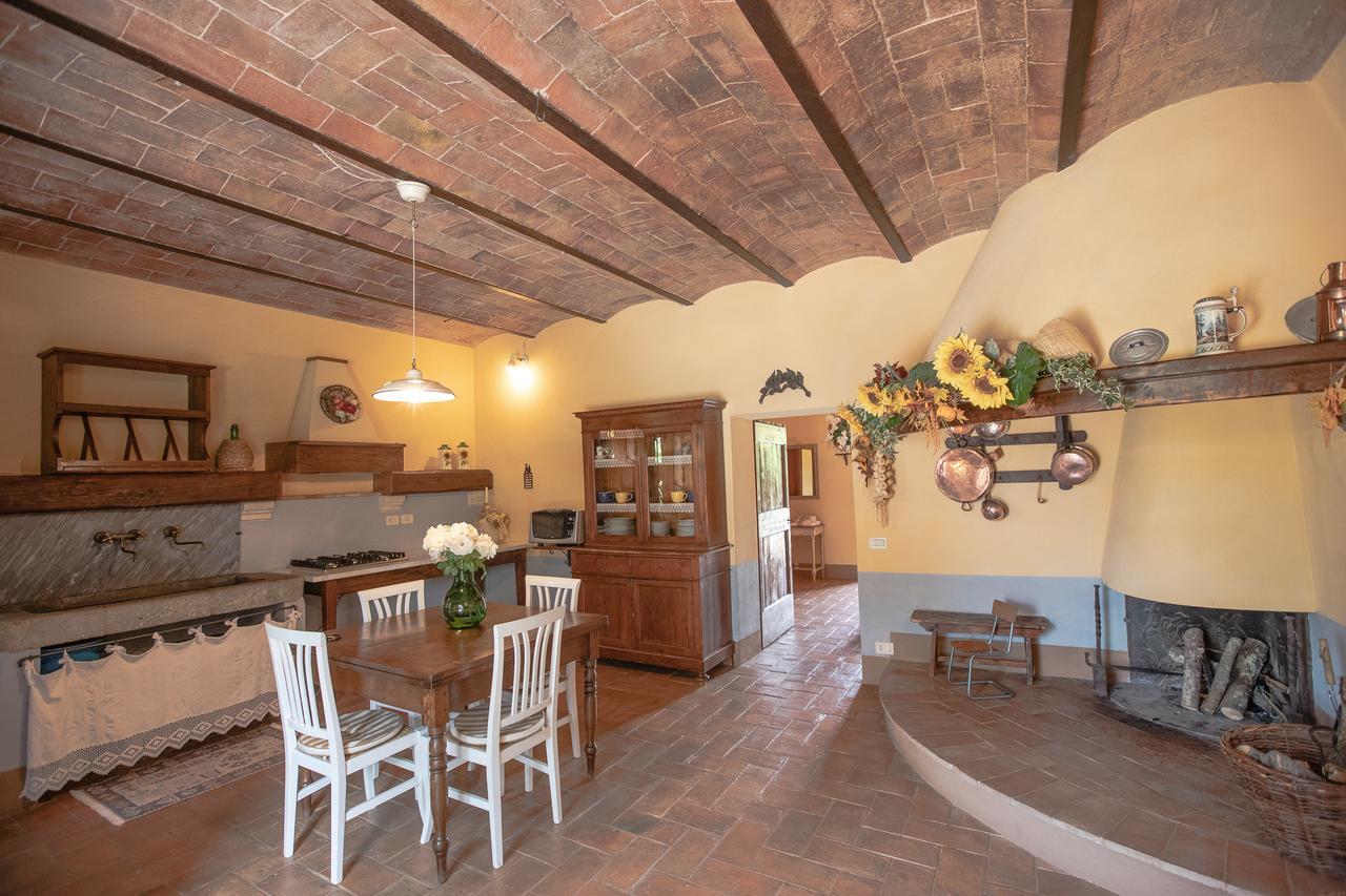Sant'Alberto Campiglia dʼOrcia Zewnętrze zdjęcie