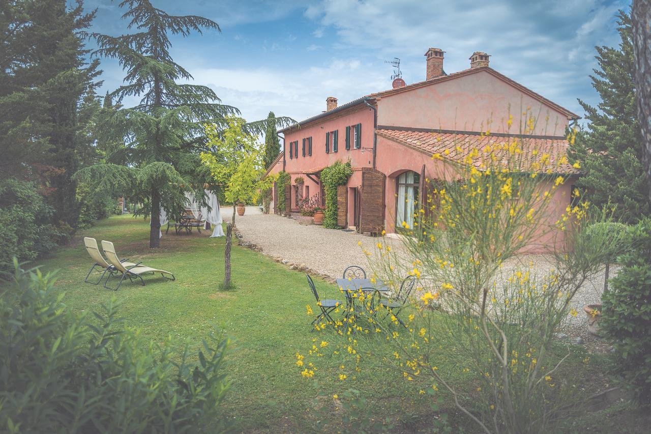 Sant'Alberto Campiglia dʼOrcia Zewnętrze zdjęcie