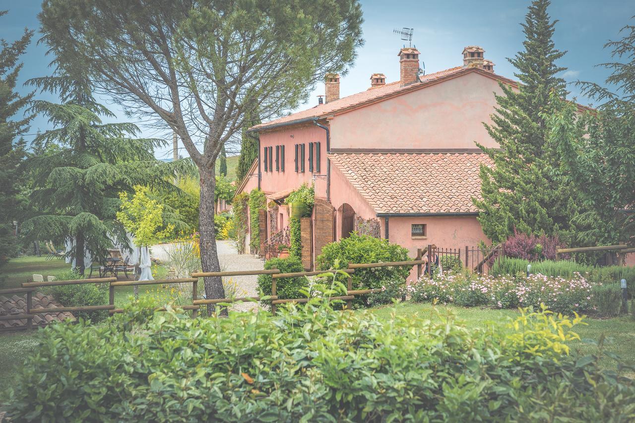 Sant'Alberto Campiglia dʼOrcia Zewnętrze zdjęcie