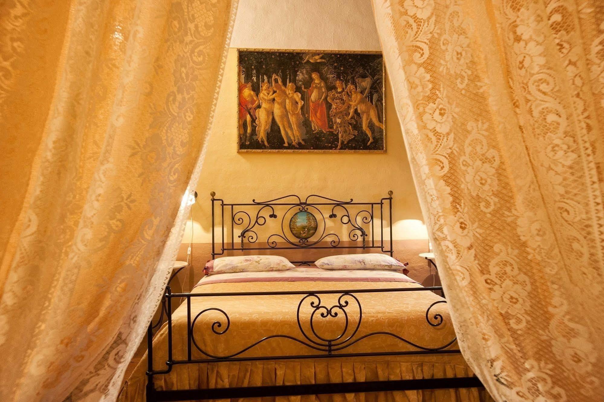 Sant'Alberto Campiglia dʼOrcia Zewnętrze zdjęcie