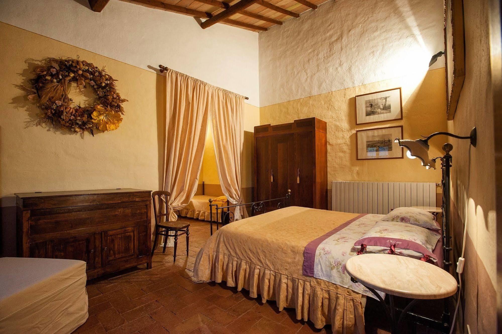Sant'Alberto Campiglia dʼOrcia Zewnętrze zdjęcie