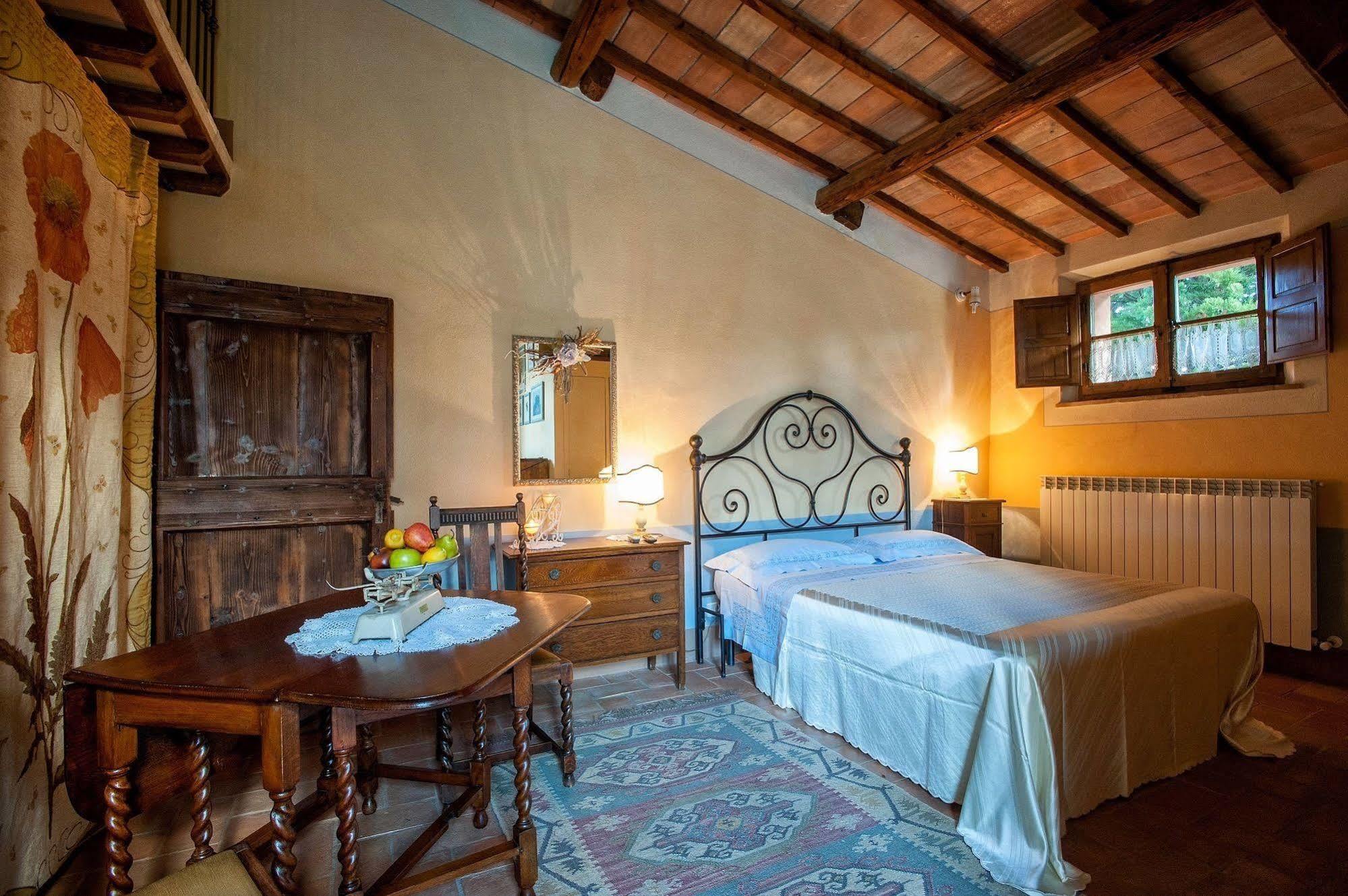 Sant'Alberto Campiglia dʼOrcia Zewnętrze zdjęcie