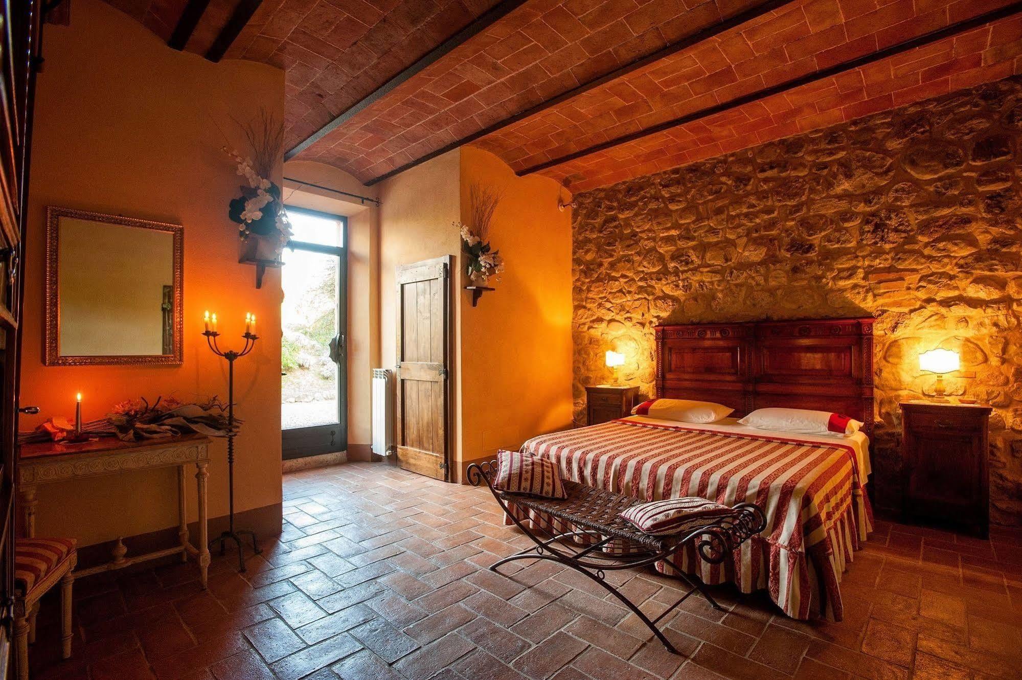 Sant'Alberto Campiglia dʼOrcia Zewnętrze zdjęcie