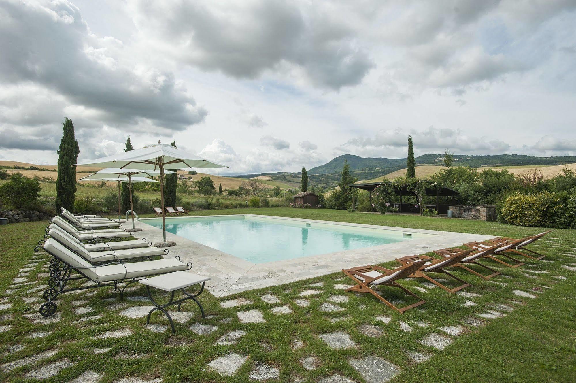 Sant'Alberto Campiglia dʼOrcia Zewnętrze zdjęcie