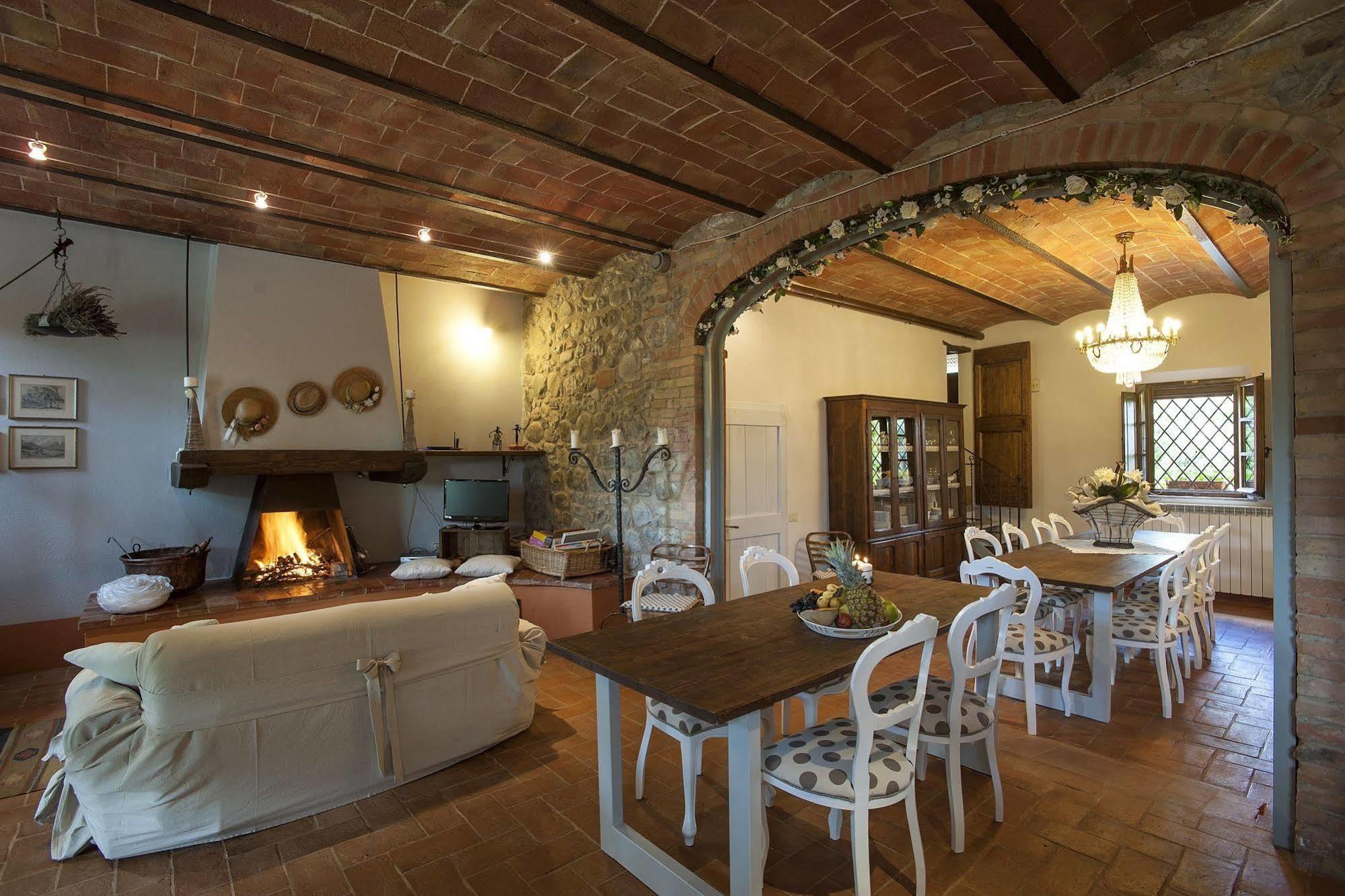 Sant'Alberto Campiglia dʼOrcia Zewnętrze zdjęcie