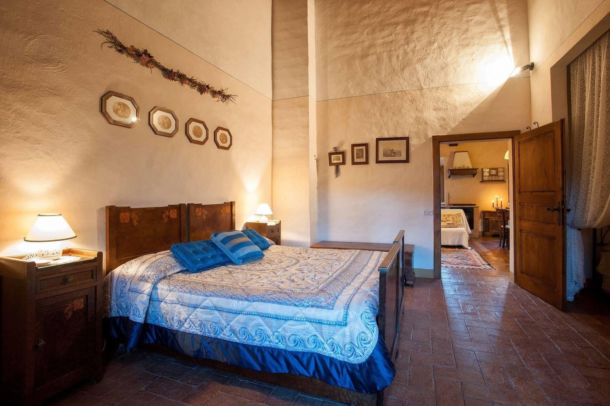 Sant'Alberto Campiglia dʼOrcia Zewnętrze zdjęcie