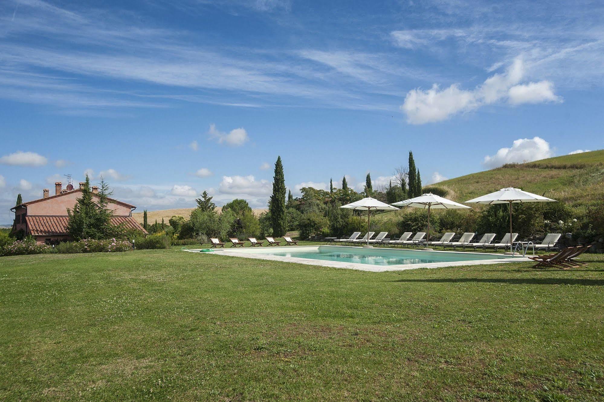Sant'Alberto Campiglia dʼOrcia Zewnętrze zdjęcie