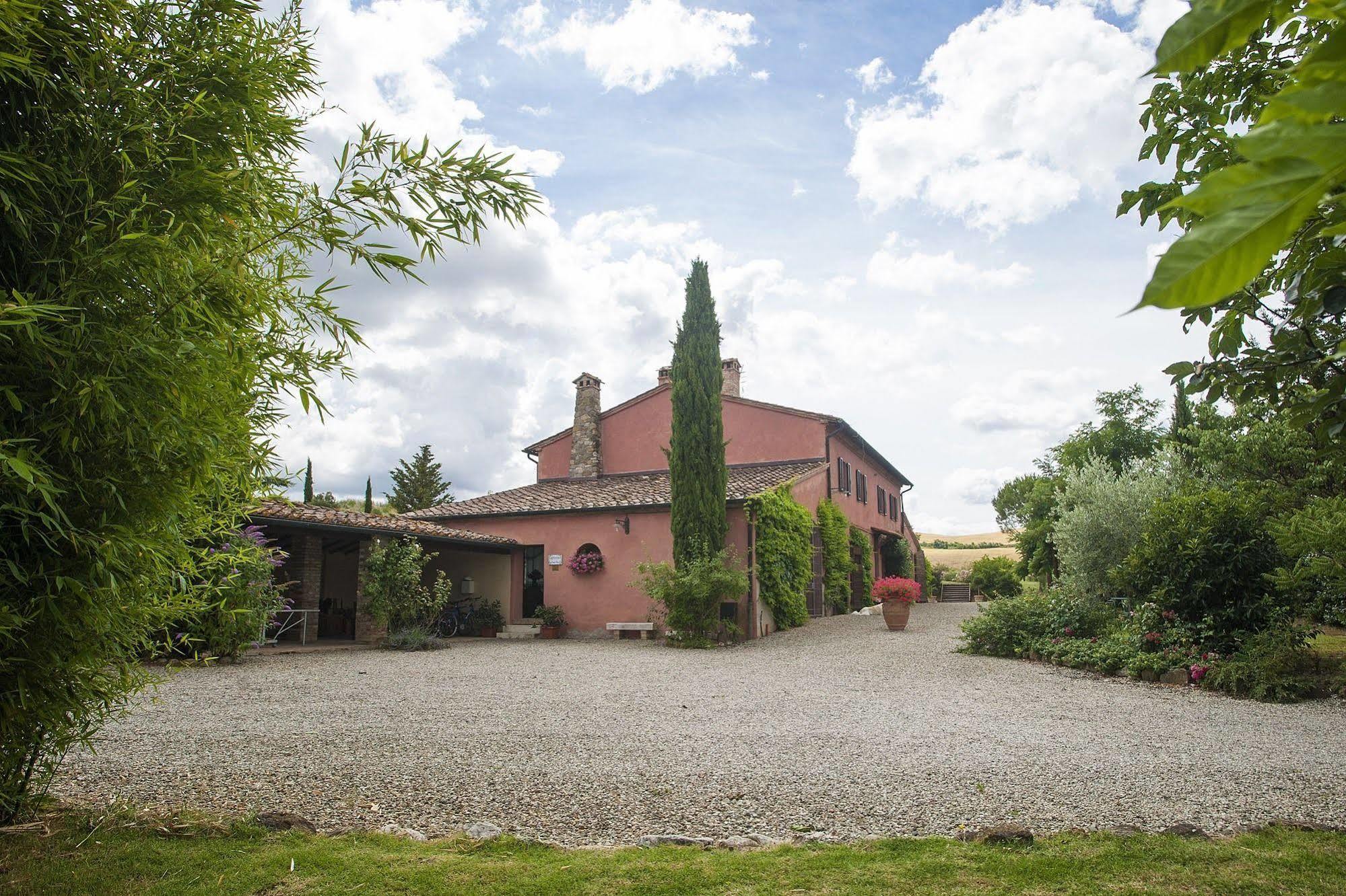 Sant'Alberto Campiglia dʼOrcia Zewnętrze zdjęcie