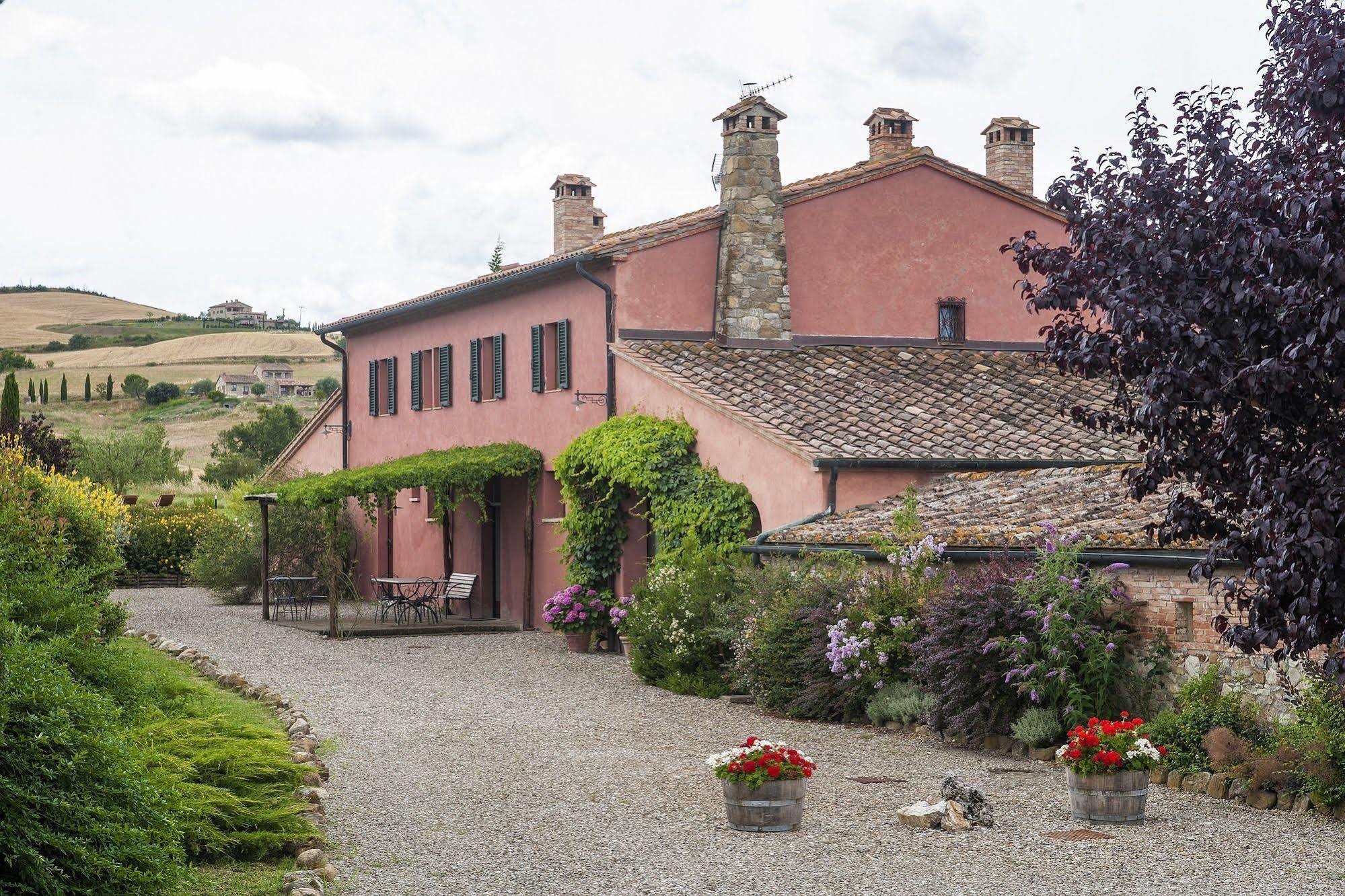 Sant'Alberto Campiglia dʼOrcia Zewnętrze zdjęcie