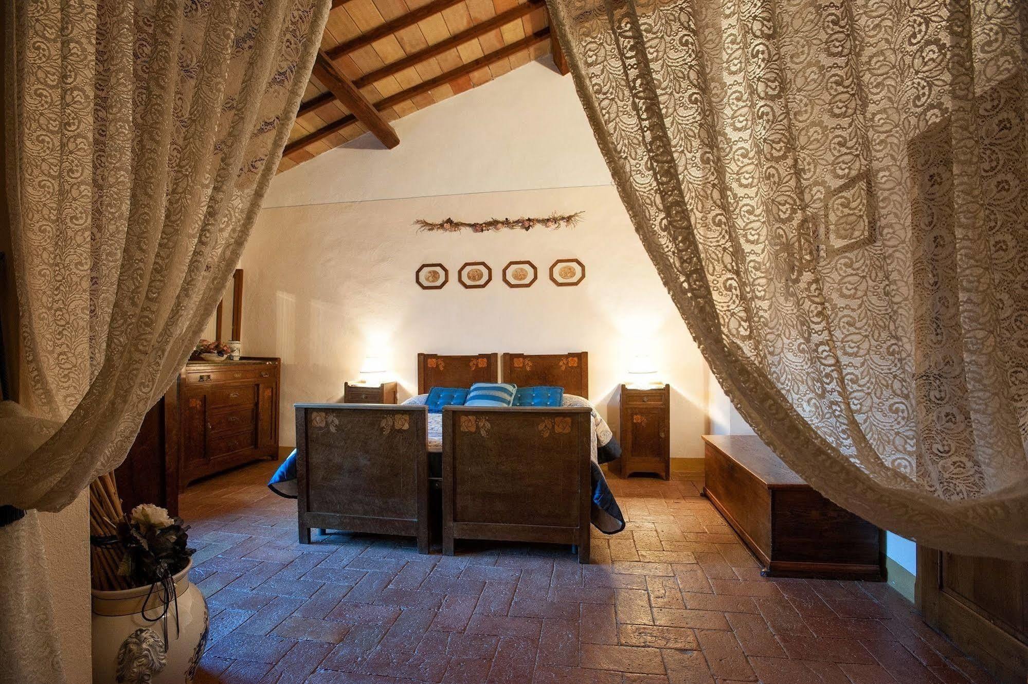 Sant'Alberto Campiglia dʼOrcia Zewnętrze zdjęcie