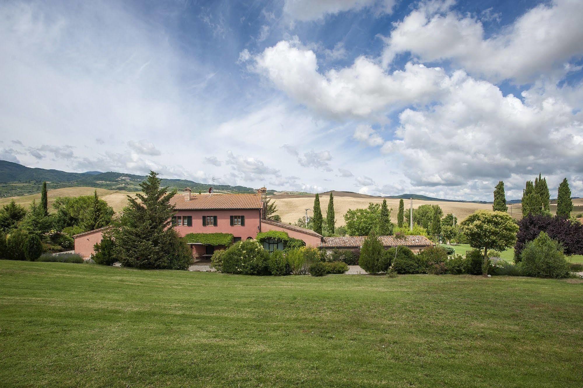 Sant'Alberto Campiglia dʼOrcia Zewnętrze zdjęcie