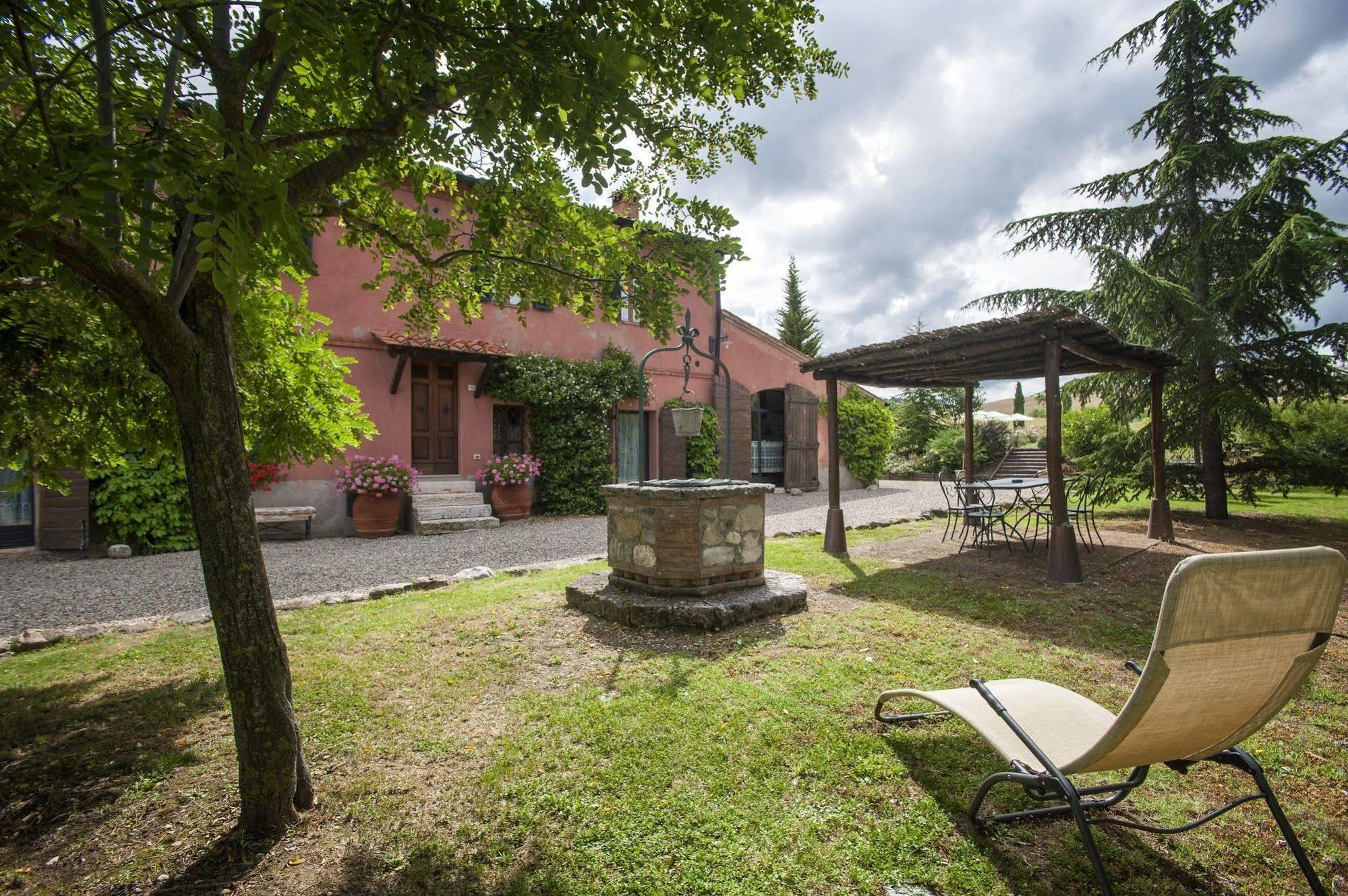Sant'Alberto Campiglia dʼOrcia Zewnętrze zdjęcie