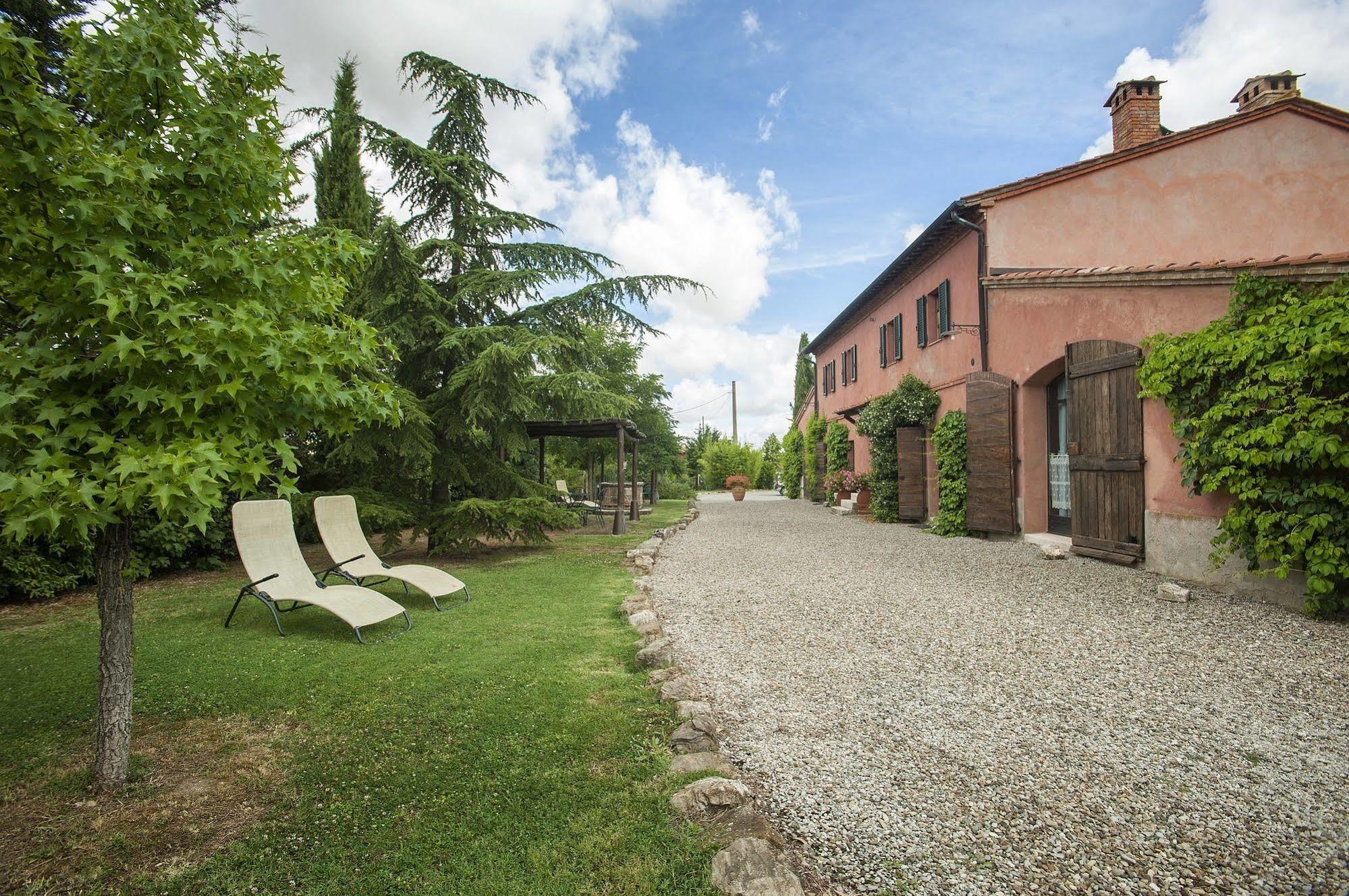 Sant'Alberto Campiglia dʼOrcia Zewnętrze zdjęcie