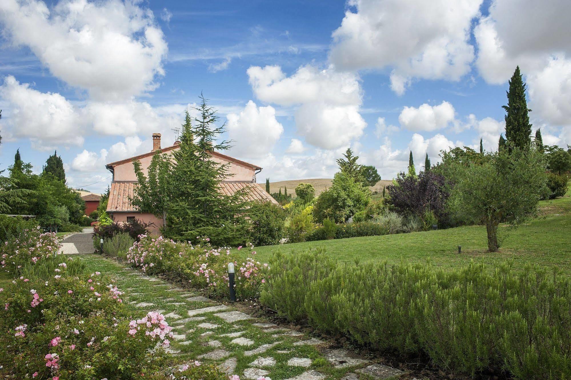 Sant'Alberto Campiglia dʼOrcia Zewnętrze zdjęcie