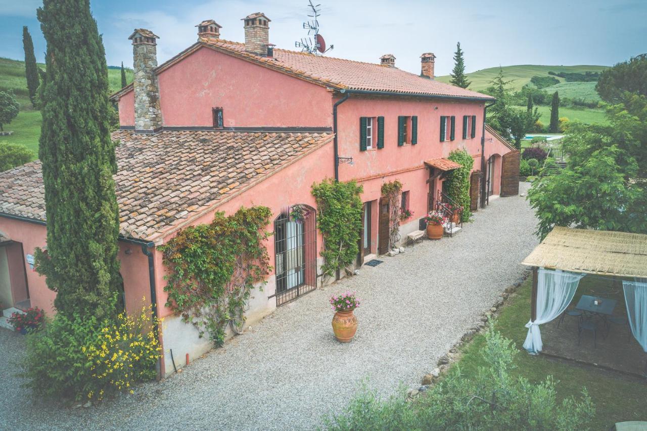 Sant'Alberto Campiglia dʼOrcia Zewnętrze zdjęcie