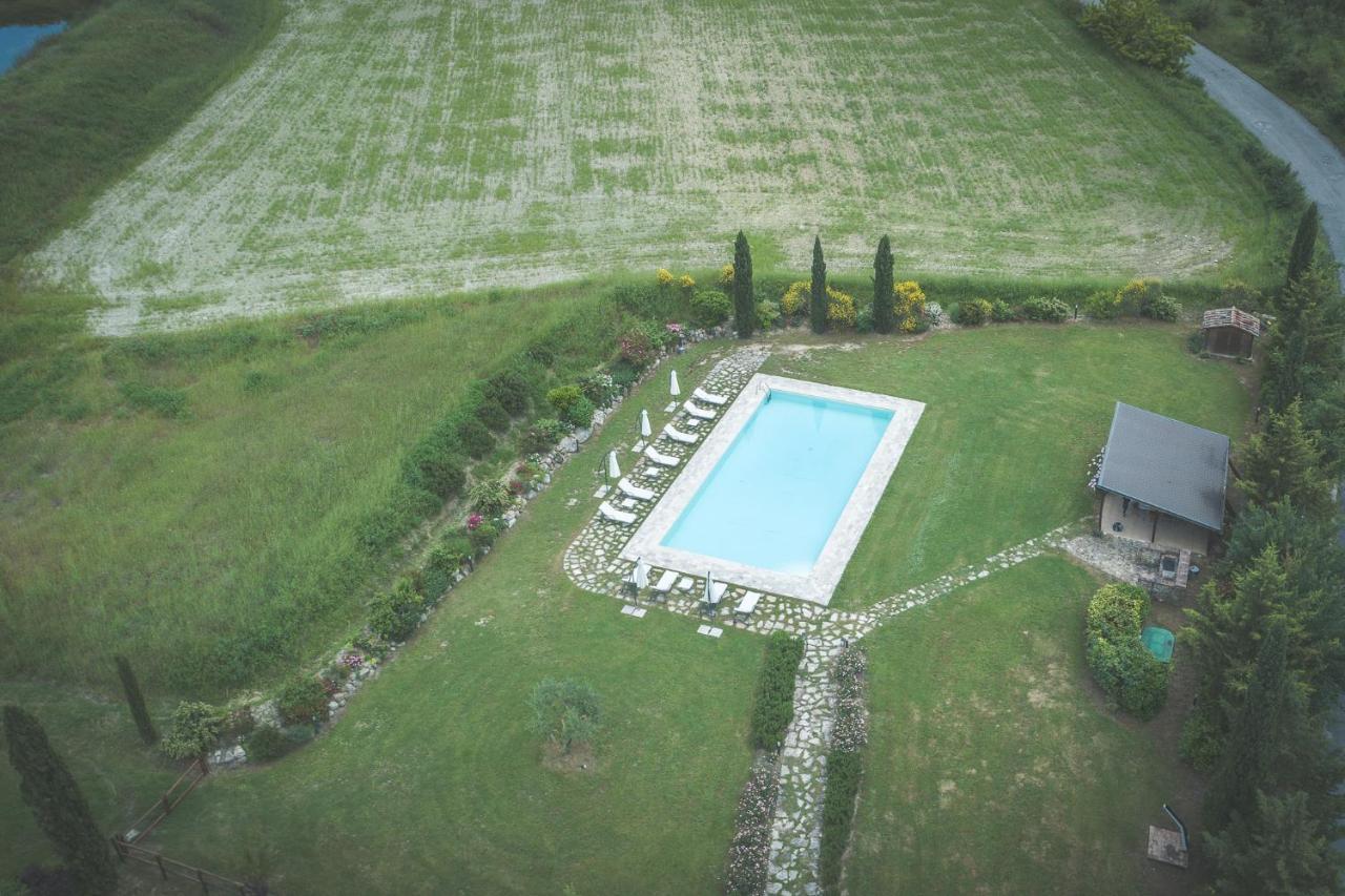 Sant'Alberto Campiglia dʼOrcia Zewnętrze zdjęcie